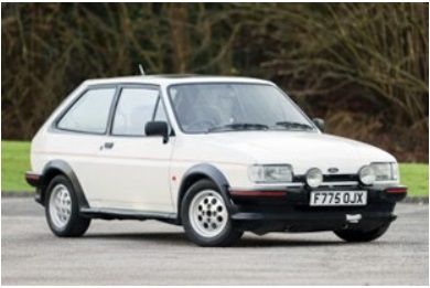 80-16 Ford Fiesta XR2