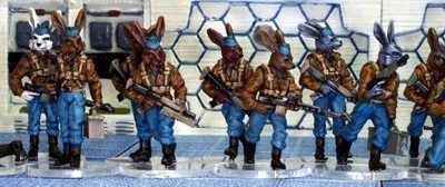 The Professionals:  Special Forces in ACP164