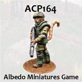 Albedo Miniatures Game