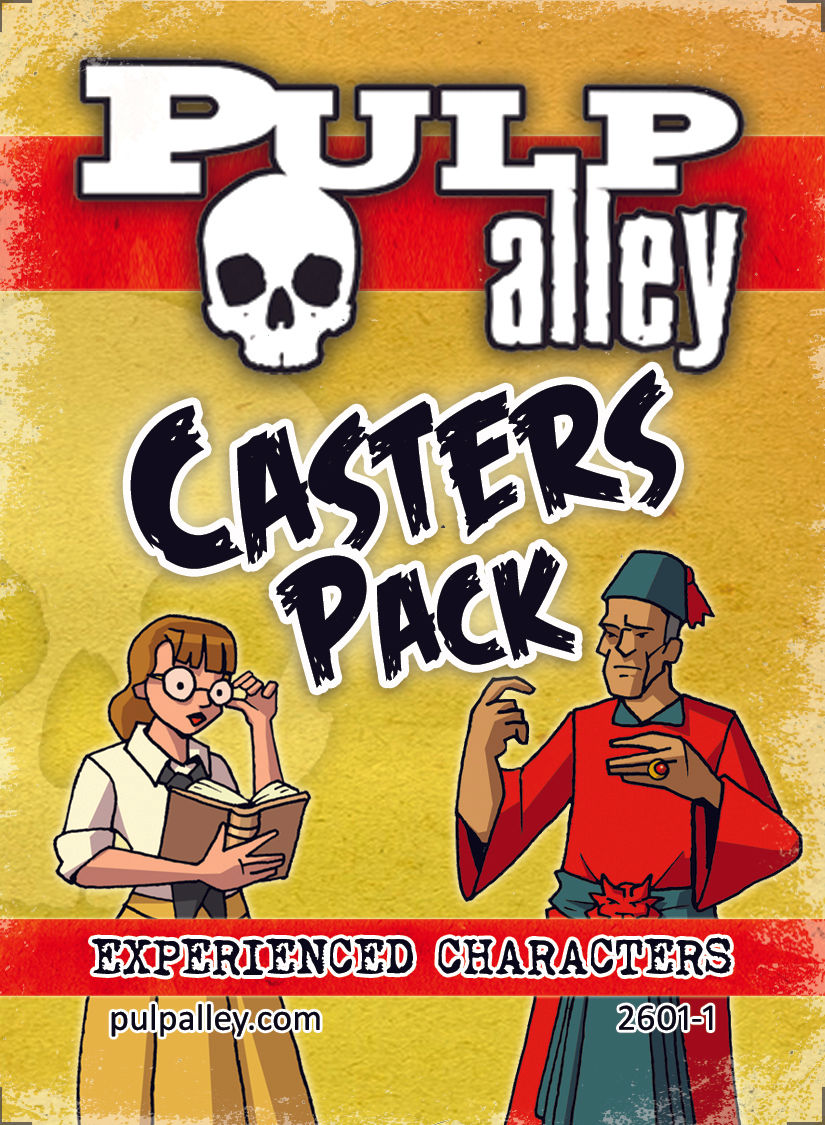 CASTERS PACK b