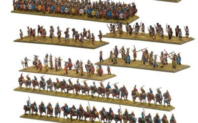 Warlord Games – Epic Punic Wars – The Adventure Begins!