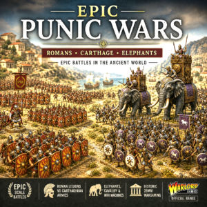 Epic Battles: The Punic Wars