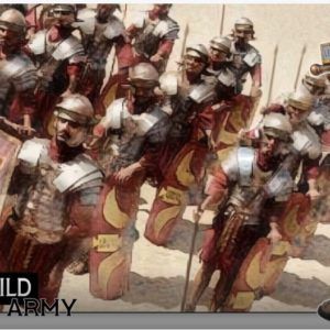 Kickstarter Fulfilment: For the Glory of Rome 1 - The Legions