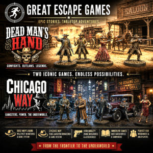 Great Escape Games