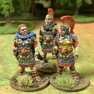 Early Imperial Romans