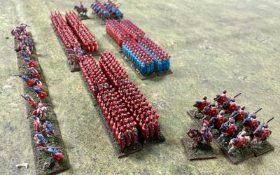 Warlord Games Epic Punic Wars: Week 4 Republican Roman Division Complete