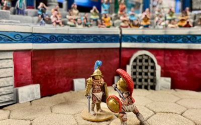 Blood on the Sands