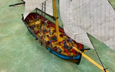 Midshipman Hornblower & The Barberry Pirates:1