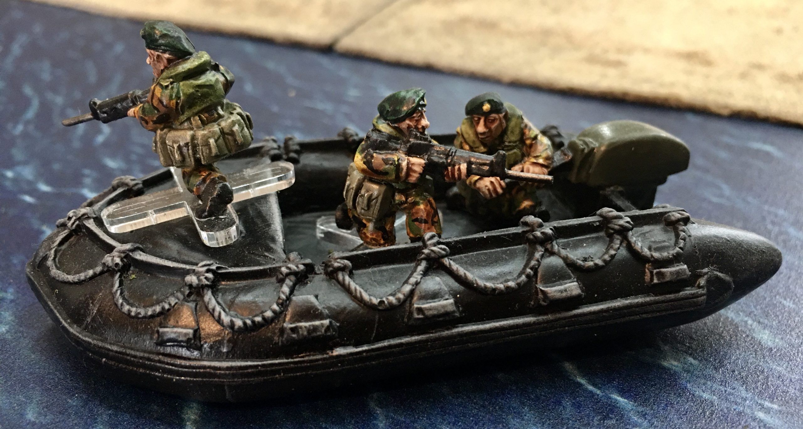 Royal Marines Zodiac Sally 4th 28mm Fantasy Gaming Miniatures royal-marines-zodiac-sally-4th-28mm-fantasy-gaming-miniatures