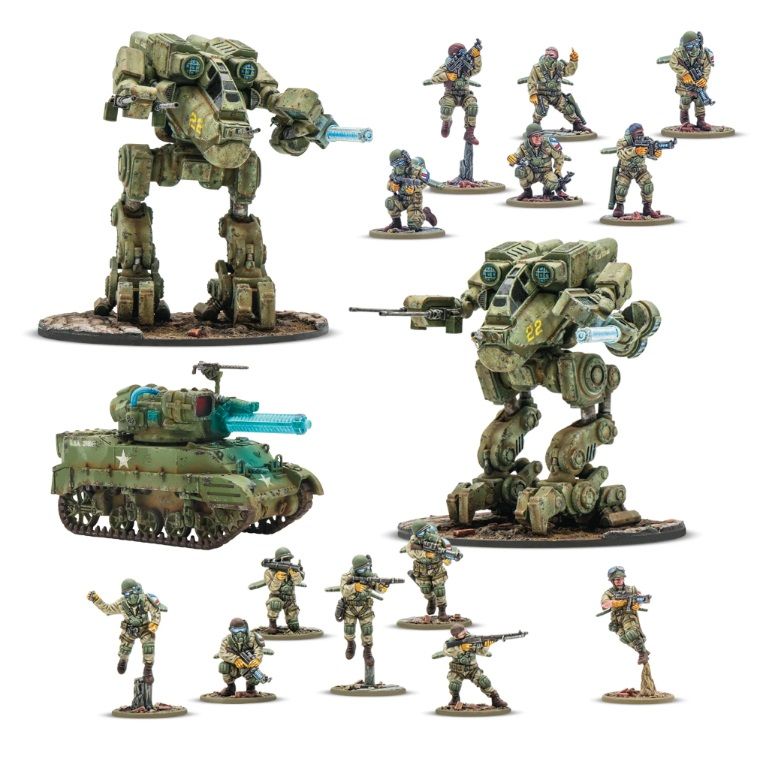 K47 US Start a