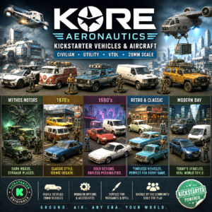 Kore Aeronautics
