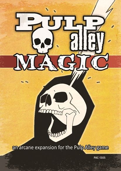 Magic Cover