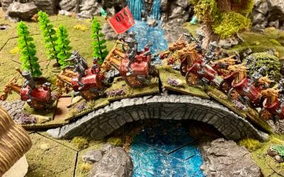 Mechanical Men, Robots, Napalm & Plasma Blasters in the World of Ozz