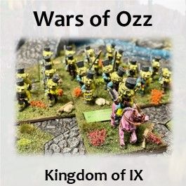 Kingdom of IX