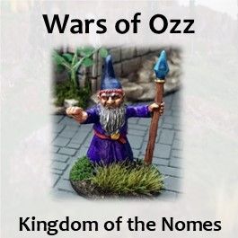 The Dominion of the Nome King