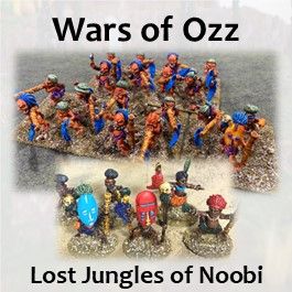 Lost Jungles of Noobi