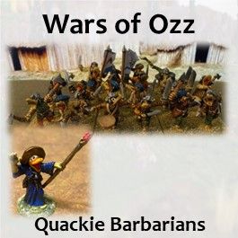 Quackie Barbarians