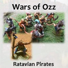 Ratavian Pirates