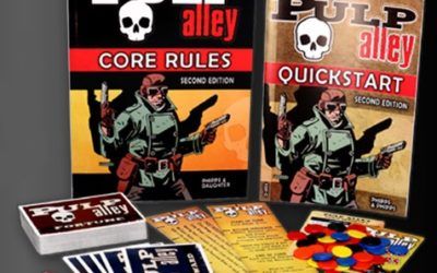 What is Pulp Alley?
