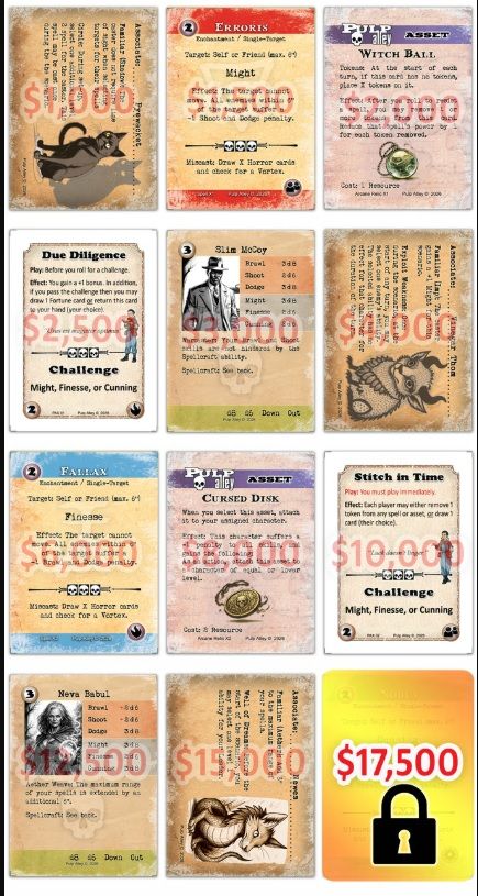 Rewards
