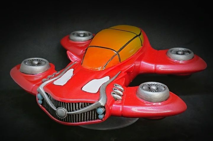 SF-10 Muscle Car