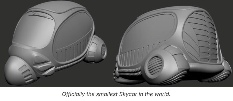 SF-18 Skytuk