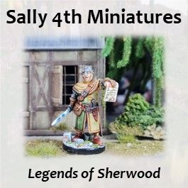 Legends of Sherwood - Trade