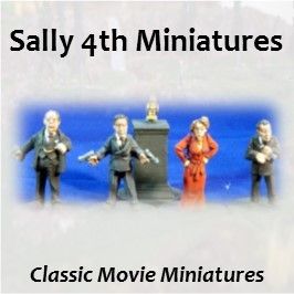 Classic Movie Miniatures