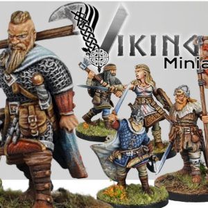 Kickstarter Fulfilment - Viking Saga Miniatures