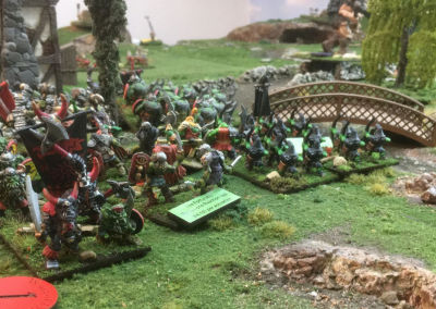 Wars of Orcs and Dwarves