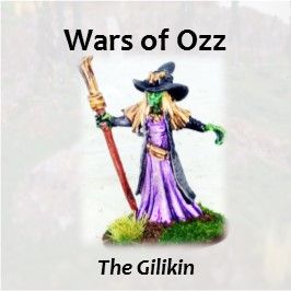 The Gilikins