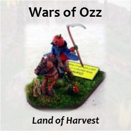 Land of Harvest Miniatures