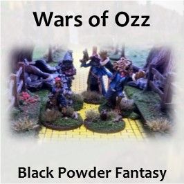 Wars of Ozz