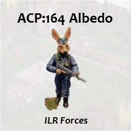 Albedo ILR Miniatures