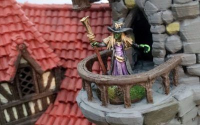 Something Wicked…. Gaming in the Land of Oz