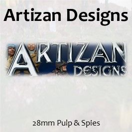 Artizan Design Miniatures