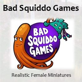 Bad Squiddo Games