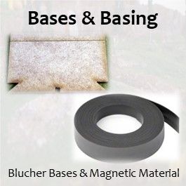 Bases Basing Material