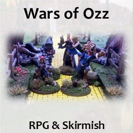 Ozz RPG & Skirmish