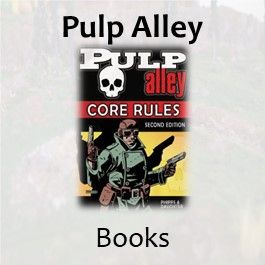 Pulp Alley Books
