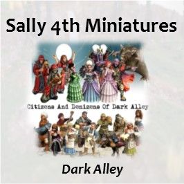 Dark Alleys - Trade