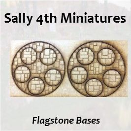 Flagstone Bases Movement Trays