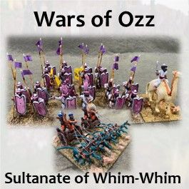 Sultanate of the Whim-Whims