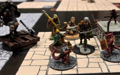 Tales of the Shattered Isle Chapter 4: The Keeper of Dragons