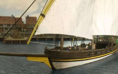 Fair Harbor sails to KickStarter victory