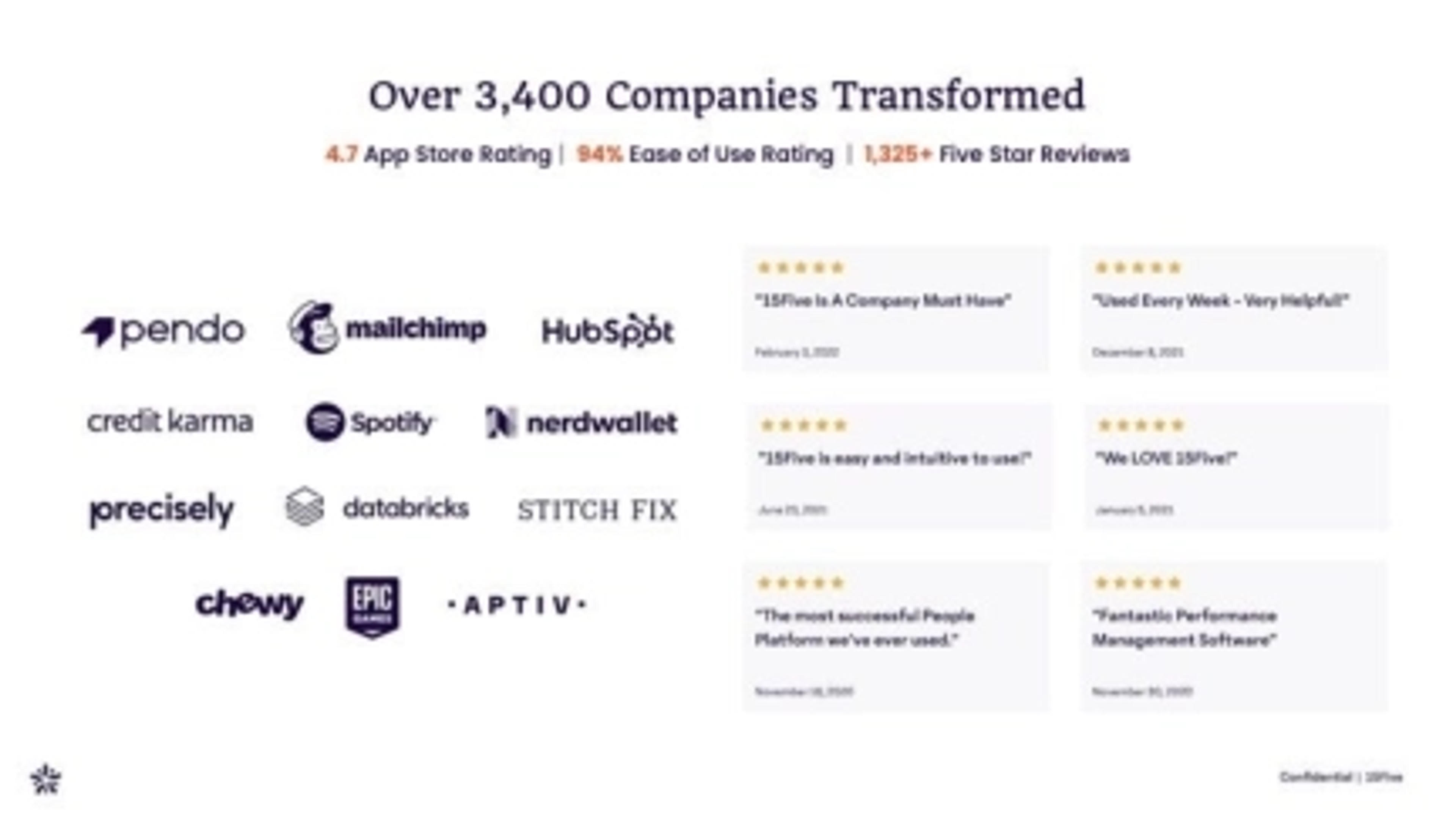 15Five Deck - Page #6 - Traction Slide