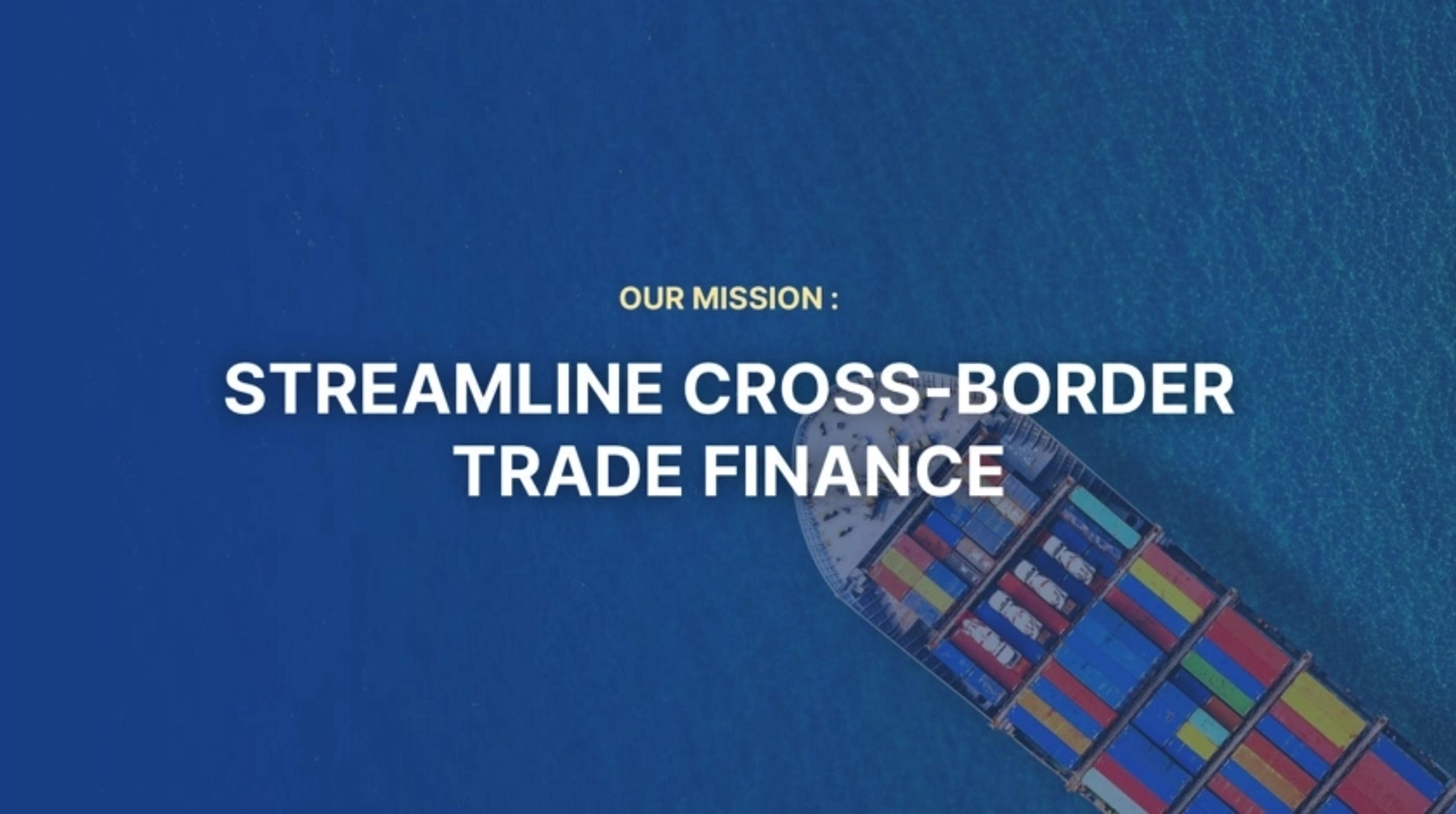 40Seas Deck - Page #4 - Mission-Vision Slide