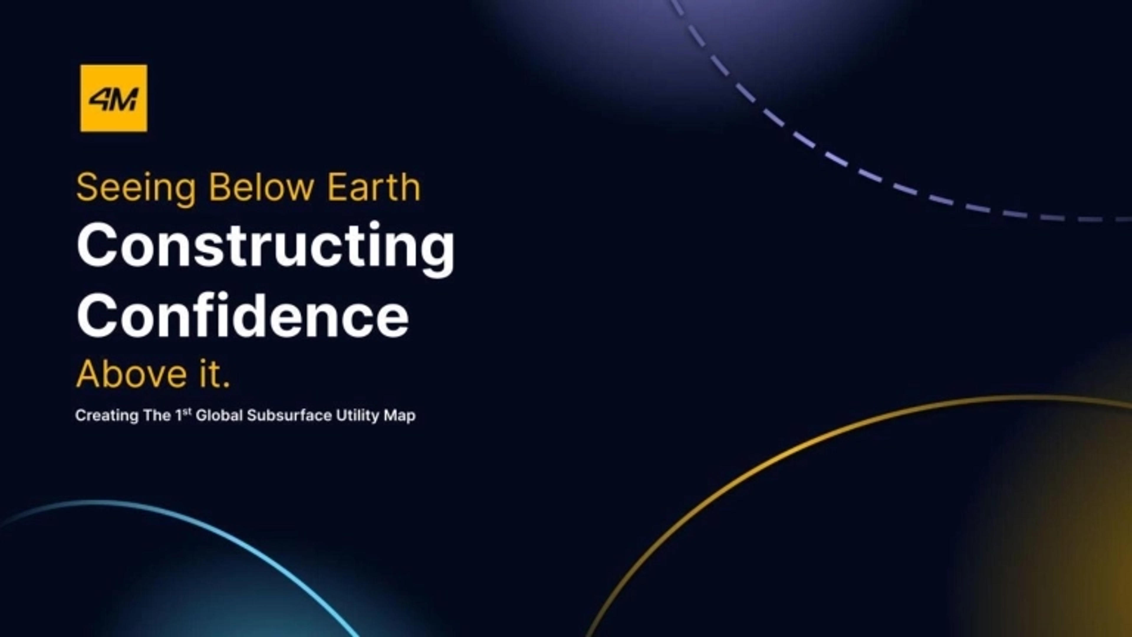 4M Deck - Page #1 - Title Slide