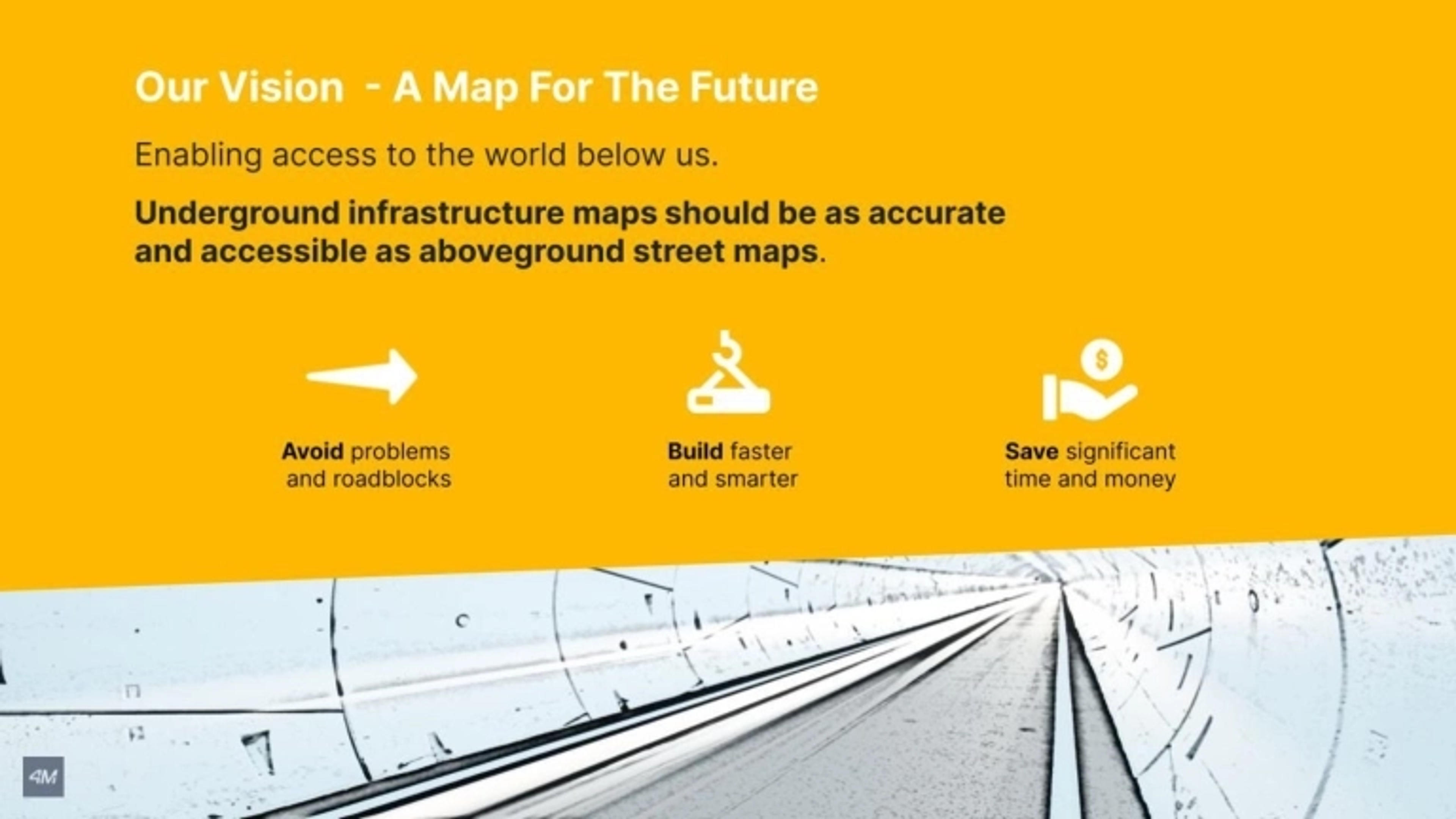 4M Deck - Page #5 - Solution Slide
