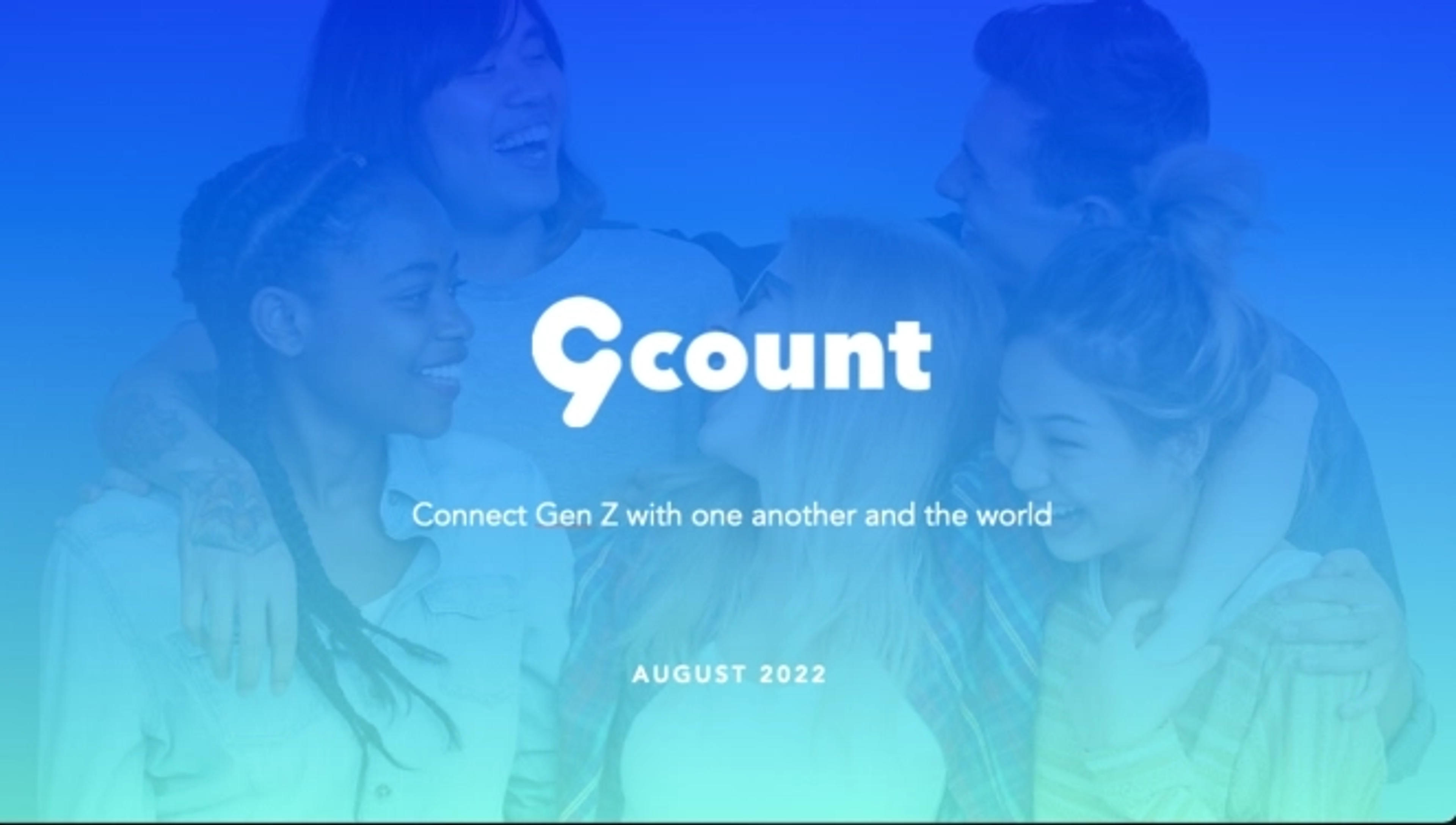 9count Deck - Page #1 - Title Slide